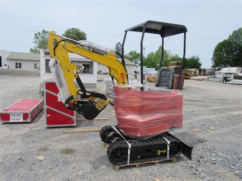 MINI Excavators Equipment for Sale Near greenville, South Carolina